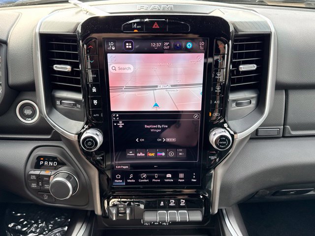 New 2026 RAM 1500 Big Horn AWD/4WD image 17