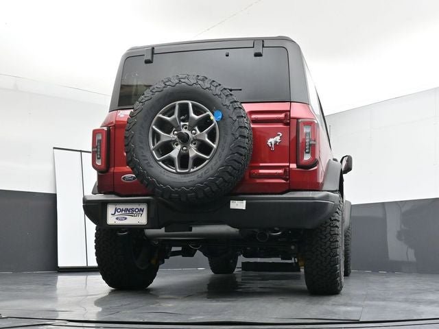 New 2025 Ford Bronco Badlands AWD/4WD image 30