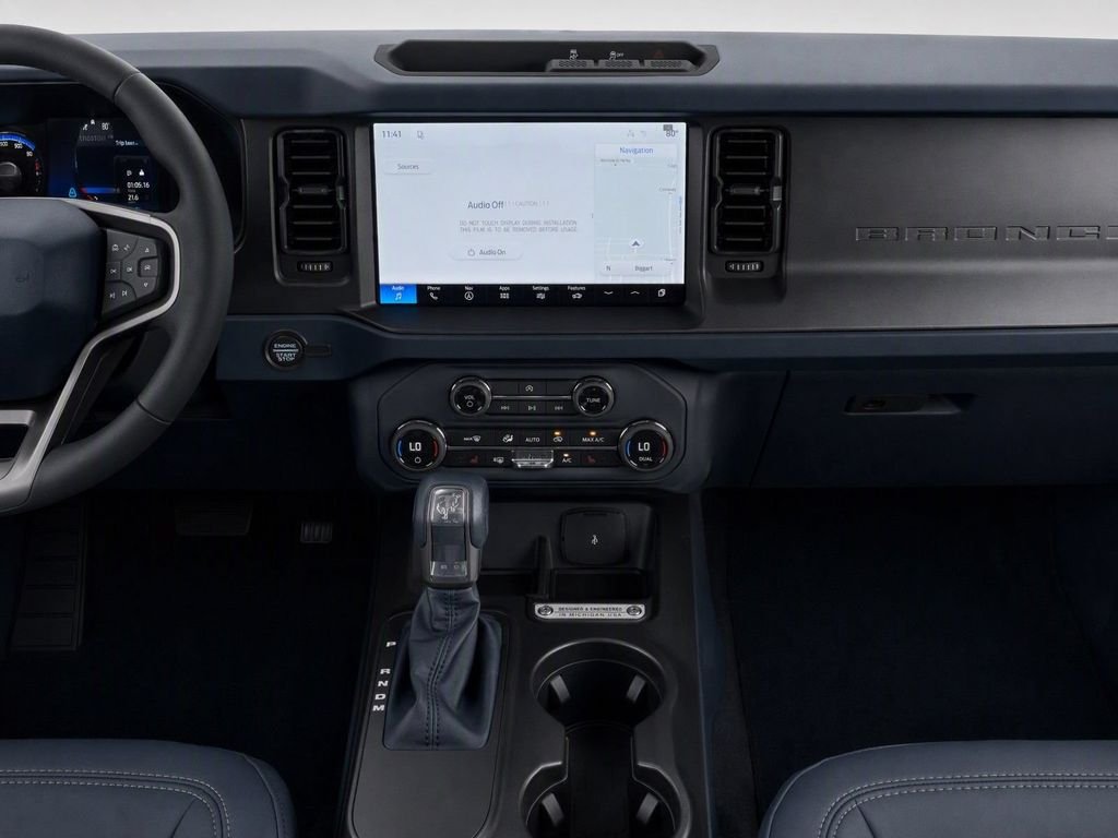 New 2026 Ford Bronco Big Bend AWD/4WD image 10