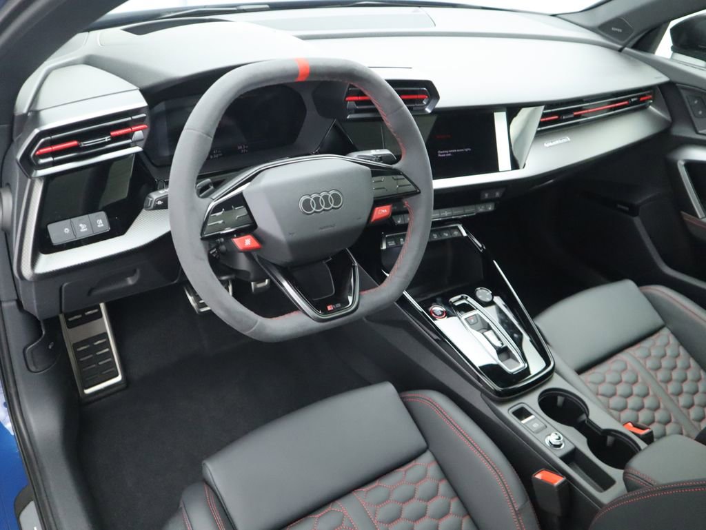 Certified 2025 Audi RS 3 image 9