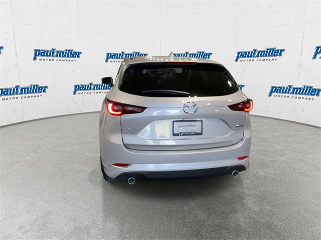 New 2025 MAZDA CX-5 AWD 2.5 S w/ Select Package image 9