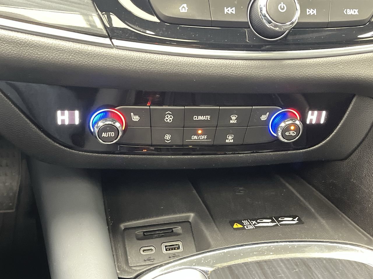 Certified 2023 Buick Enclave Essence w/ Experience Buick Package image 24