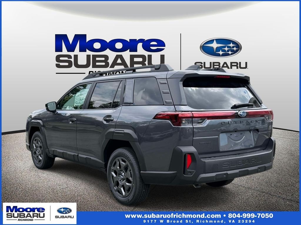 New 2026 Subaru Outback Premium AWD/4WD image 4