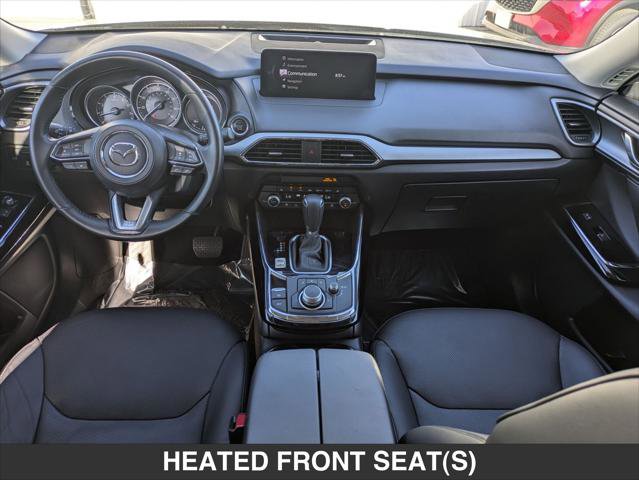 Certified 2023 MAZDA CX-9 Touring Plus image 18