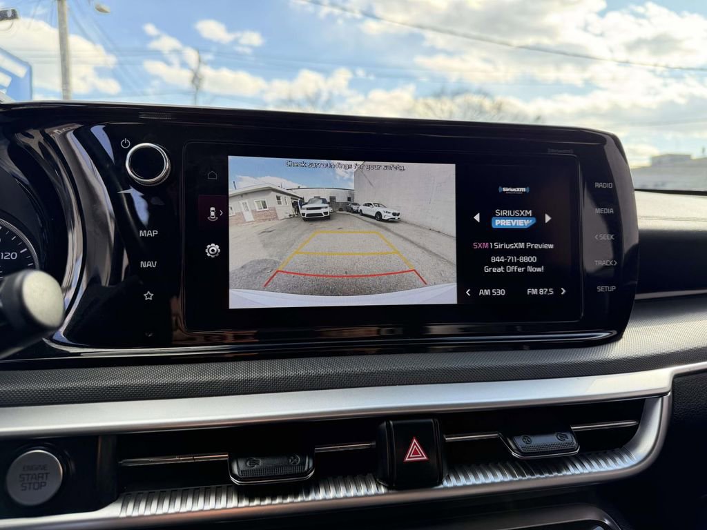 Used 2022 Kia K5 GT-Line image 30