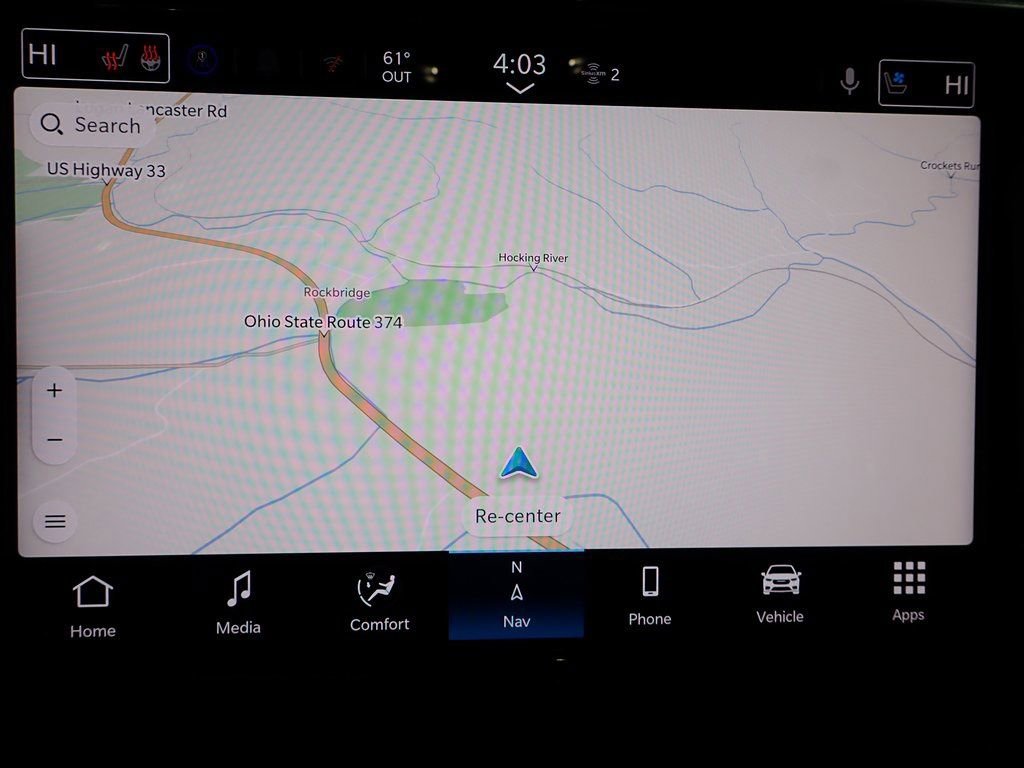 New 2026 Chrysler Pacifica Pinnacle image 6