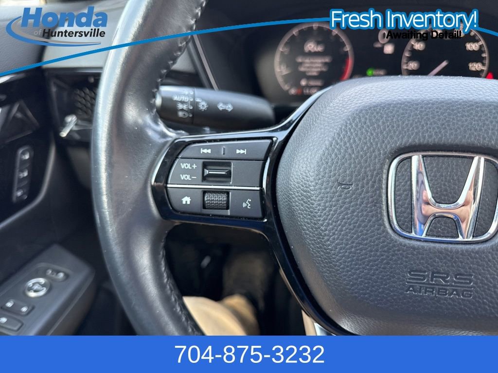 Certified 2024 Honda CR-V EX-L image 25