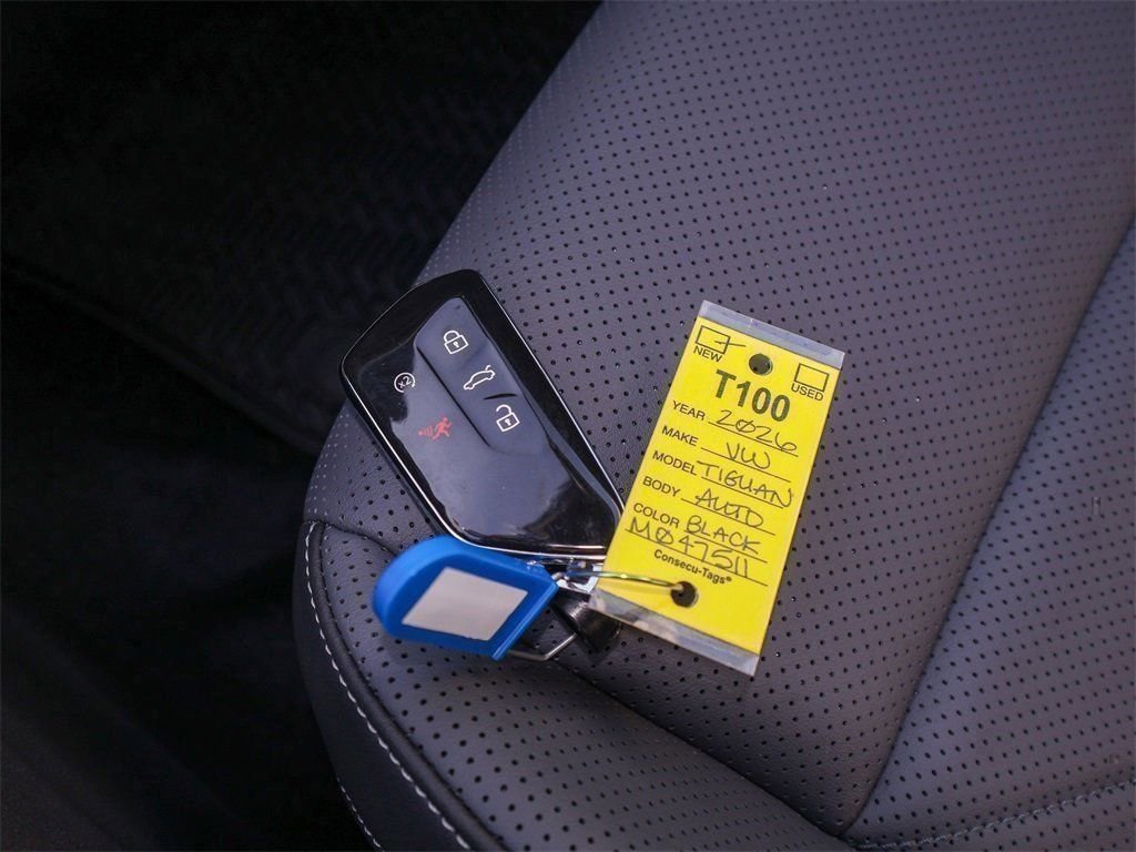 New 2026 Volkswagen Tiguan SE R-Line image 29