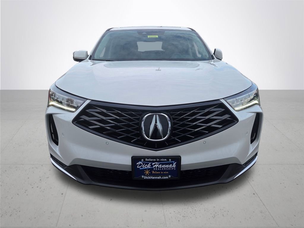 New 2026 Acura RDX SH-AWD w/ Technology Package image 3