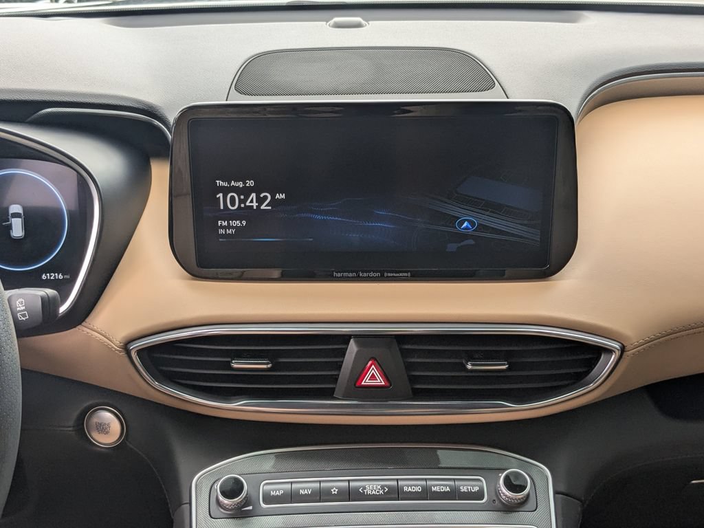 Used 2023 Hyundai Santa Fe Calligraphy FWD image 5