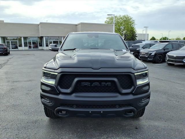 Used 2021 RAM 1500 Rebel w/ Rebel Level 2 Equipment Group AWD/4WD image 12
