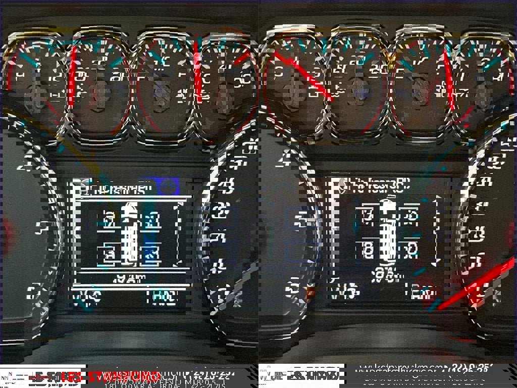 Used 2018 GMC Yukon XL SLT image 24