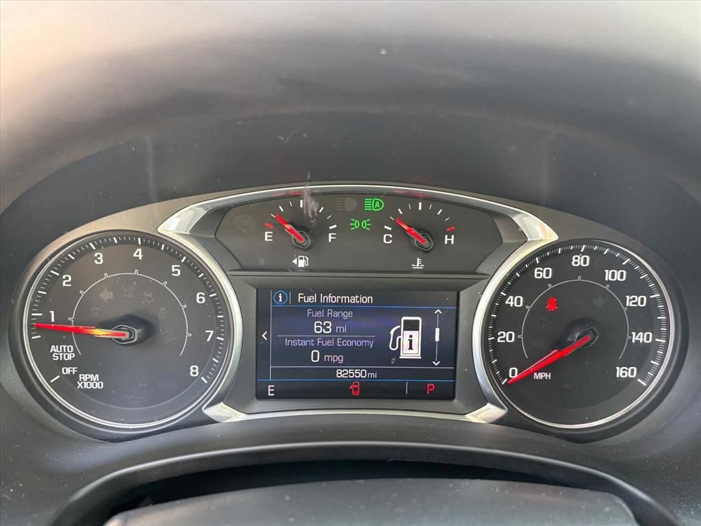 Used 2022 GMC Terrain SLE w/ Driver Convenience Package FWD image 9