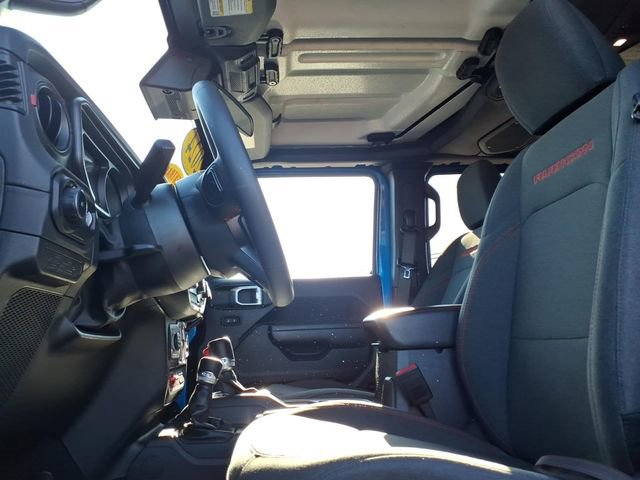 Certified 2024 Jeep Wrangler Unlimited Rubicon image 28