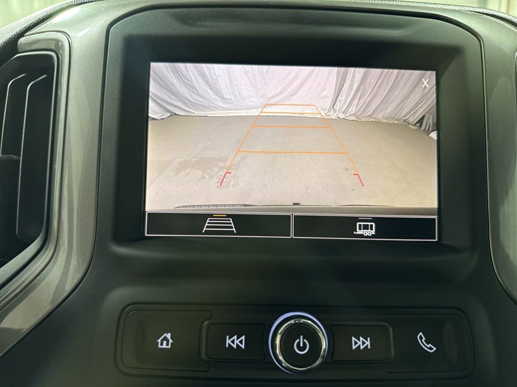 Used 2022 Chevrolet Silverado 1500 Custom image 26