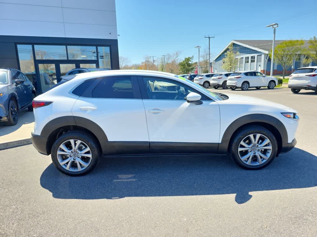 Used 2022 MAZDA CX-30 AWD 2.5 S w/ Select Package image 5