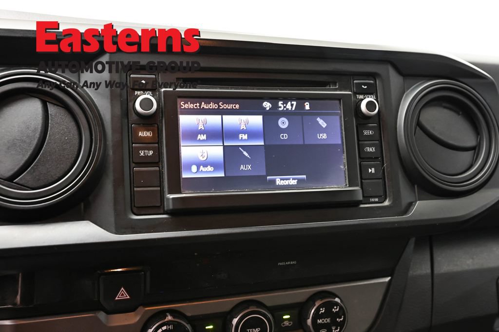 Used 2018 Toyota Tacoma SR RWD image 19
