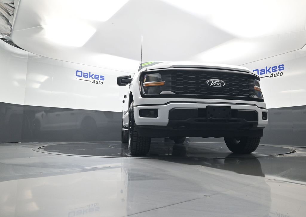 Used 2024 Ford F150 STX w/ STX Black Appearance Package image 41