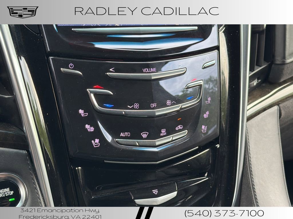 Used 2020 Cadillac Escalade Platinum AWD/4WD image 9