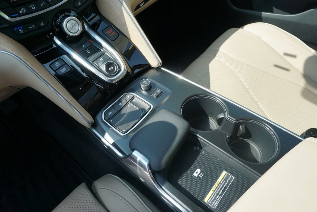 Used 2022 Acura TLX SH-AWD w/ Advance Package image 34
