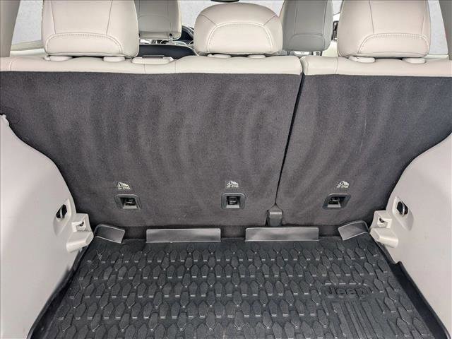 Used 2020 Jeep Compass Latitude image 5