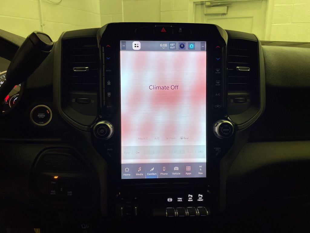 New 2026 RAM 2500 Tradesman image 13