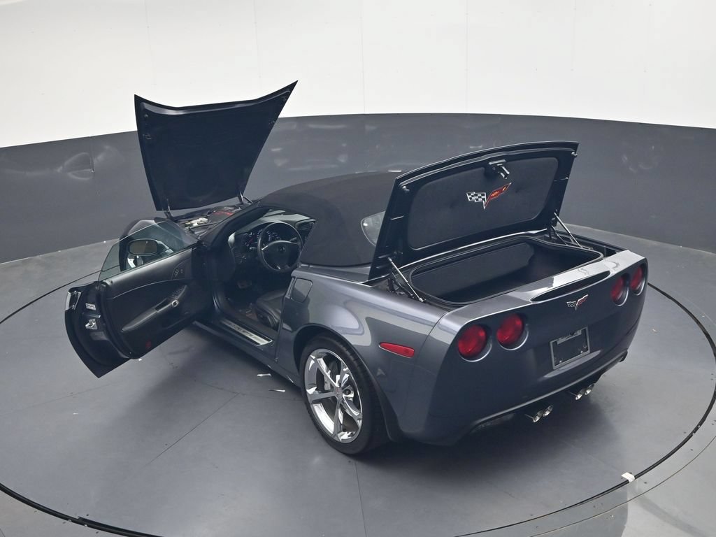 Used 2012 Chevrolet Corvette Grand Sport w/ 3LT Preferred Equipment Group RWD image 40
