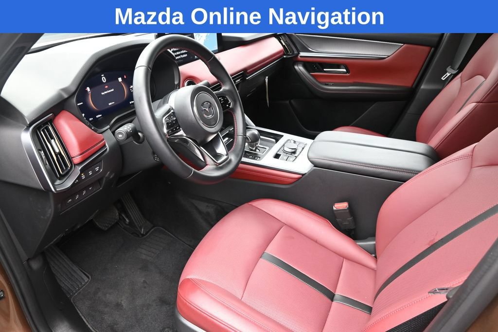 Used 2026 MAZDA CX-70 3.3 Turbo S w/ Premium Package AWD/4WD image 11