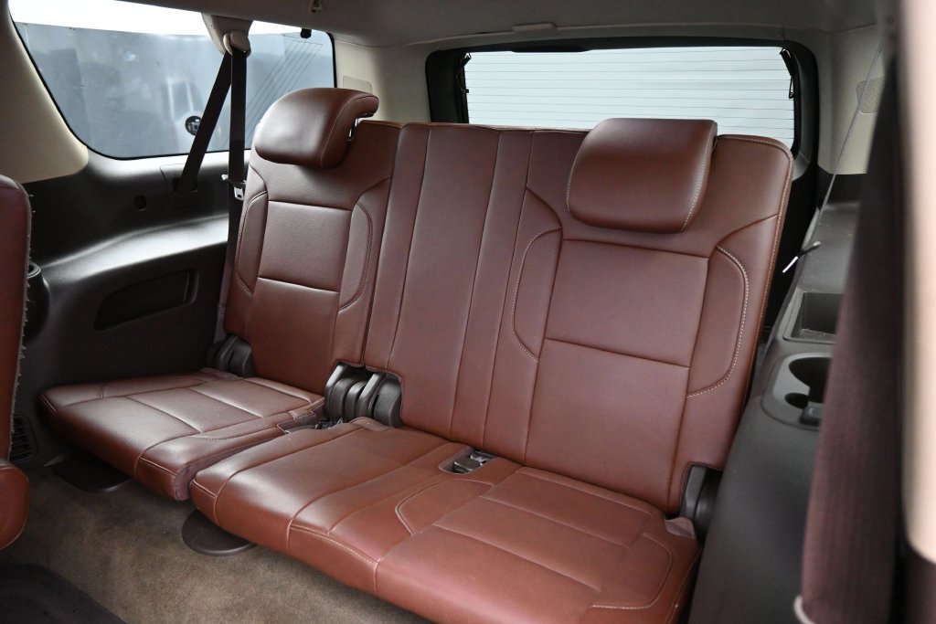 Used 2016 Chevrolet Suburban LTZ AWD/4WD image 28