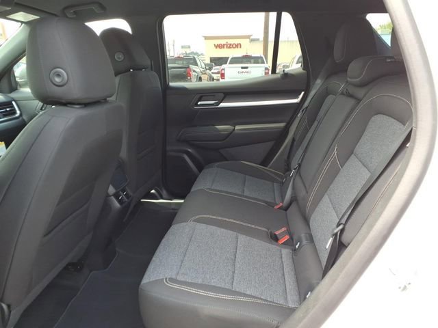 New 2026 GMC Terrain Elevation w/ Technology Package II FWD image 10