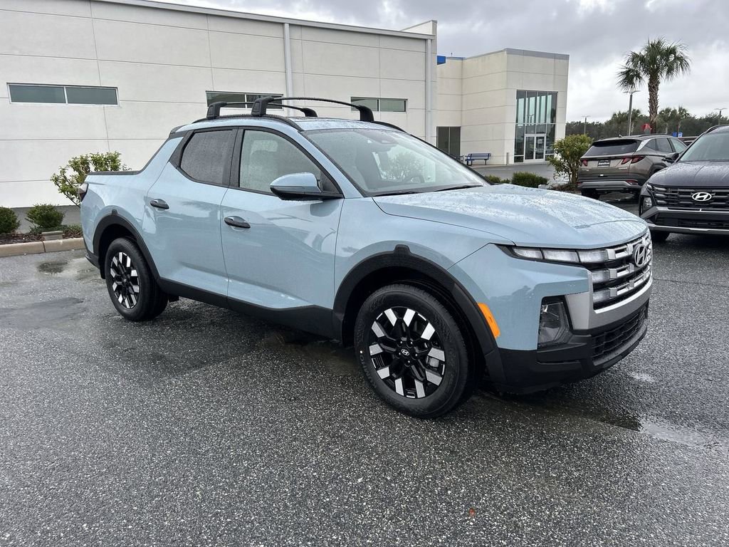 New 2026 Hyundai Santa Cruz SEL image 2