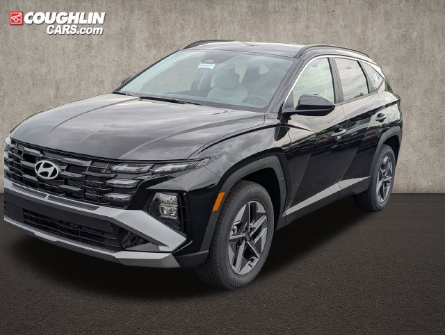 New 2026 Hyundai Tucson SEL Plus AWD/4WD image 3