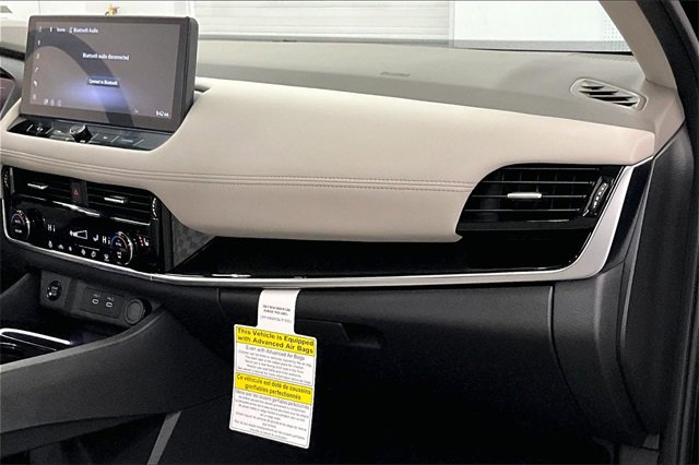 New 2025 Nissan Rogue SL image 34