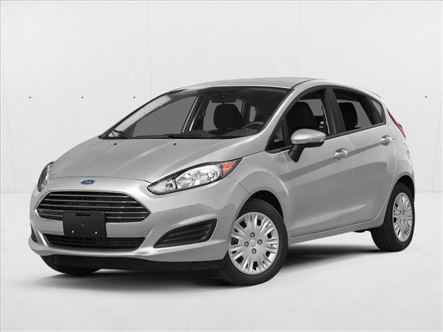 Used 2016 Ford Fiesta SE