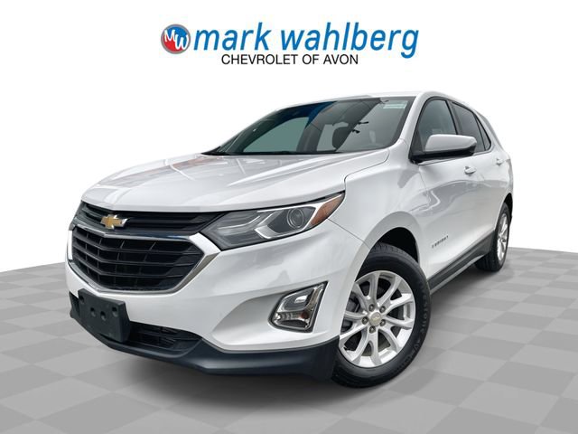 Used 2019 Chevrolet Equinox LT