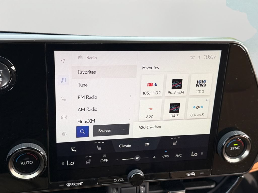 Certified 2024 Lexus NX 350 AWD w/ Cold Area Package image 20
