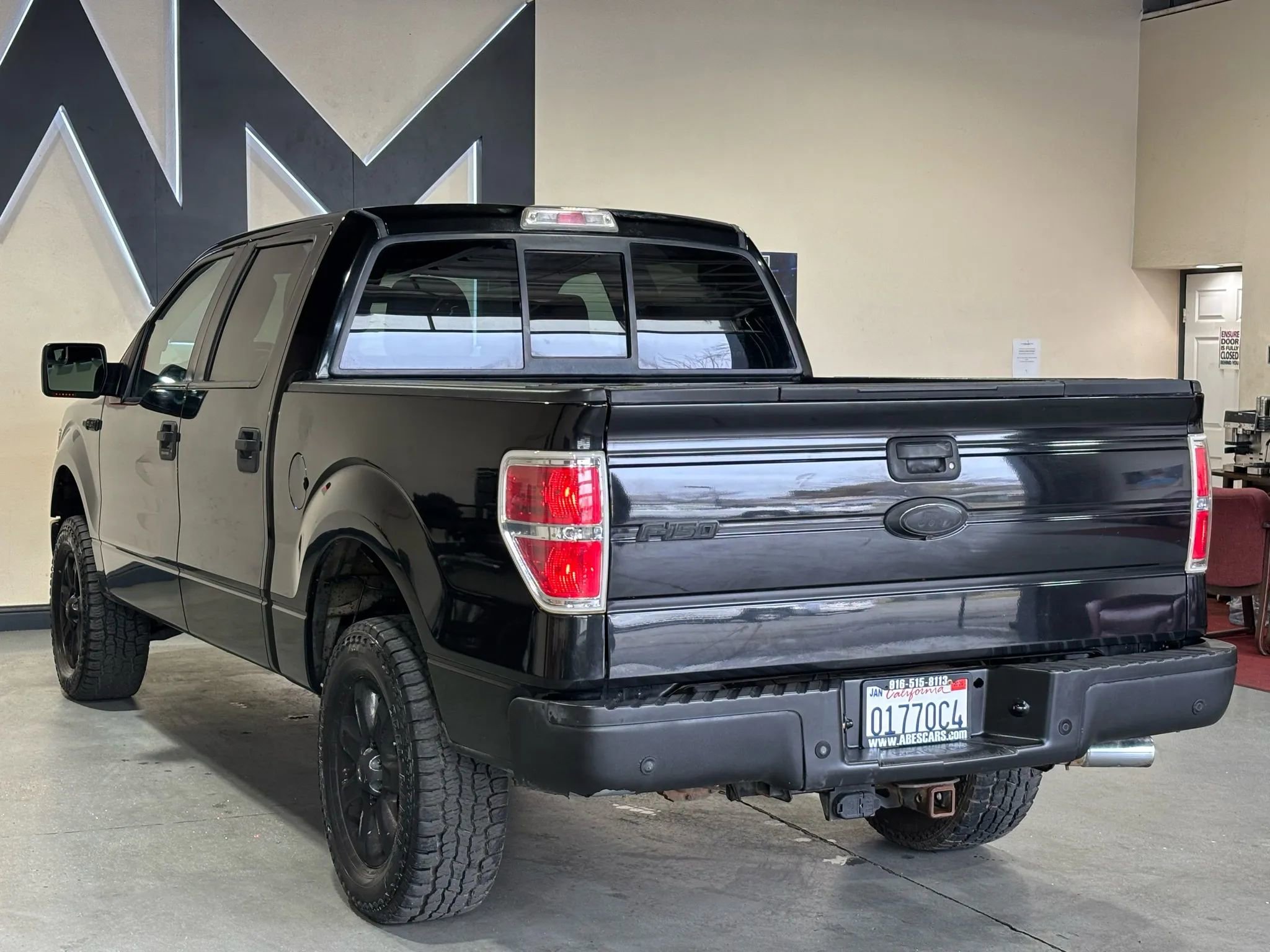 Used 2013 Ford F150 XLT w/ Luxury Equipment Group image 7