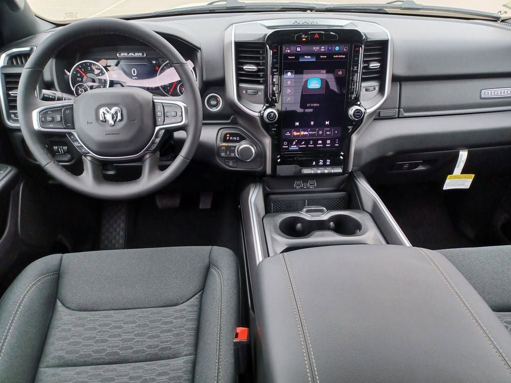 New 2026 RAM 1500 Big Horn AWD/4WD image 25