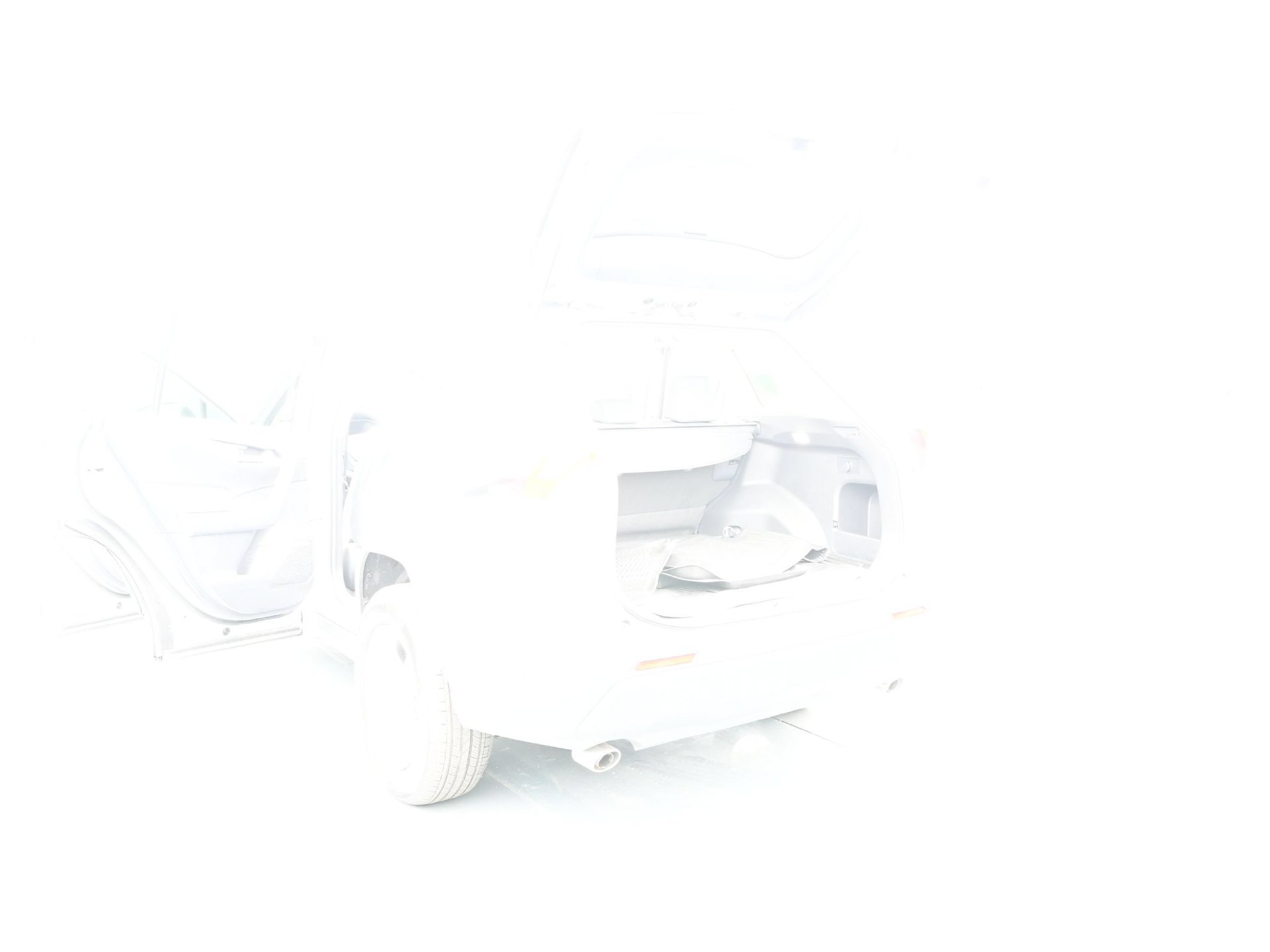 Used 2025 Toyota RAV4 XLE AWD/4WD image 36