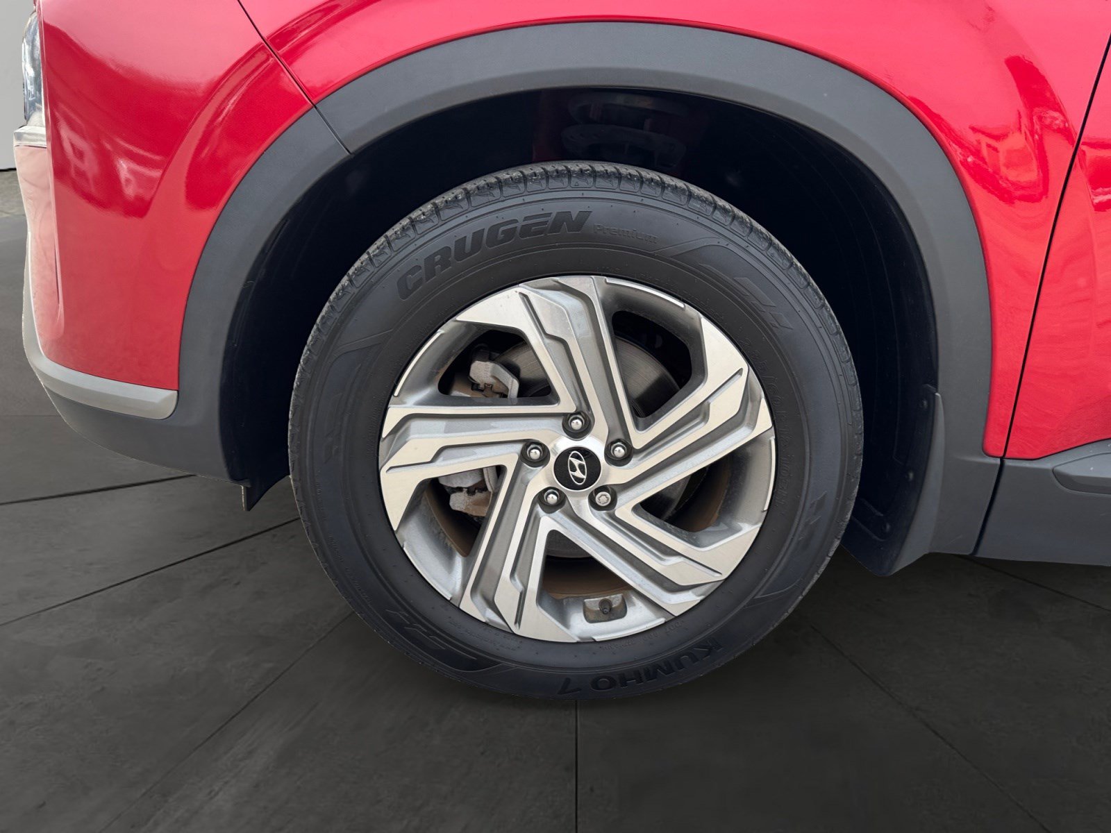 Certified 2023 Hyundai Santa Fe SEL image 14