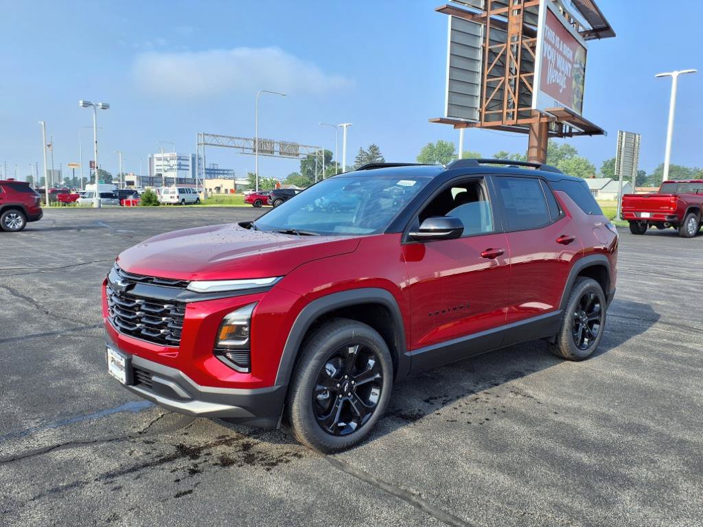 New 2026 Chevrolet Equinox LT w/ Midnight Edition FWD image 7