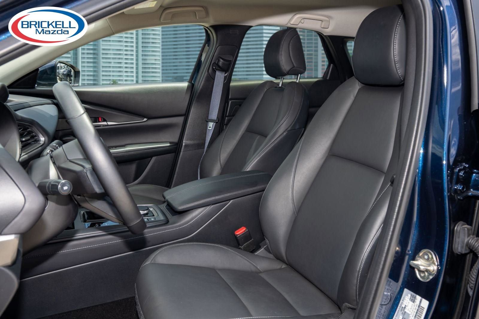 Used 2022 MAZDA CX-30 AWD 2.5 S w/ Select Package image 6