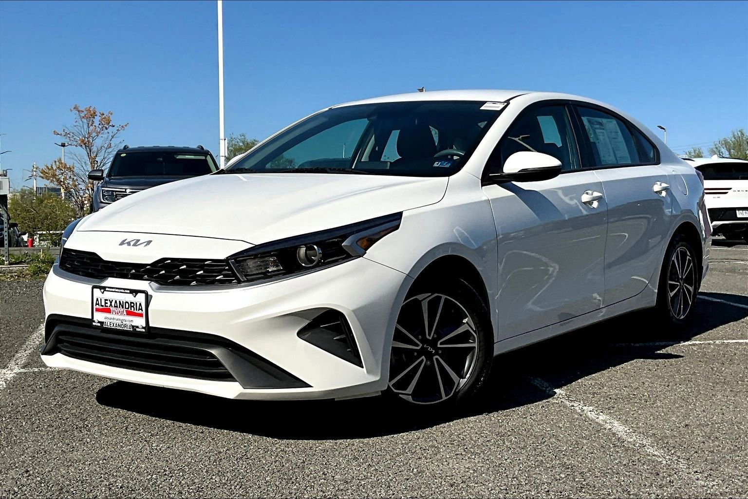 Used 2023 Kia Forte LXS w/ LXS Technology Package