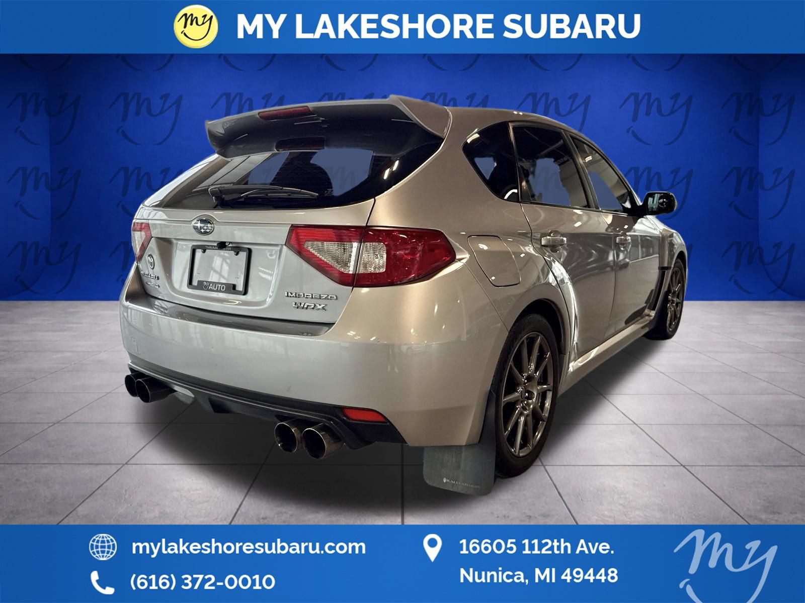 Used 2013 Subaru Impreza WRX Hatchback AWD/4WD image 7