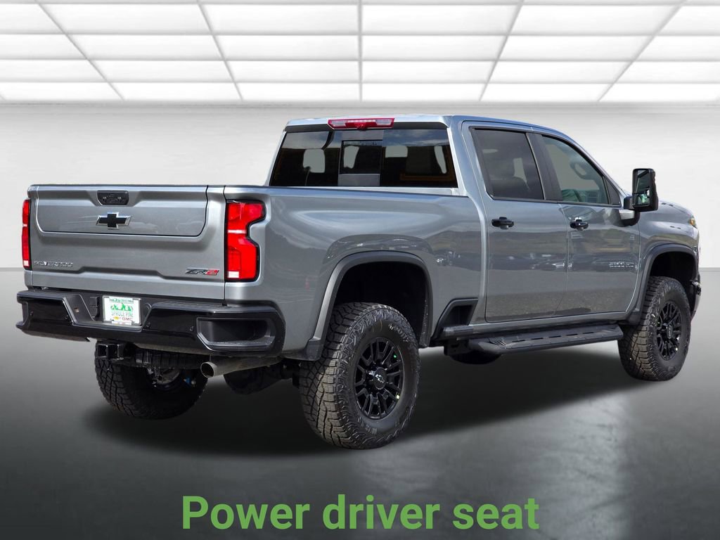 New 2026 Chevrolet Silverado 2500 ZR2 image 23