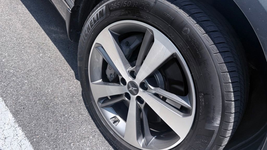 Used 2023 Genesis GV80 3.5T Advanced + AWD/4WD image 20