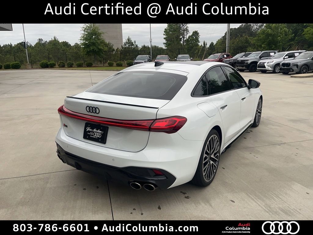 Used 2025 Audi S5 Prestige AWD/4WD image 4