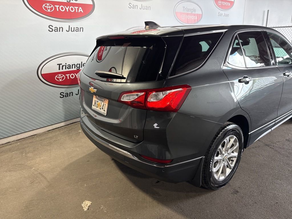 Used 2020 Chevrolet Equinox LT image 20