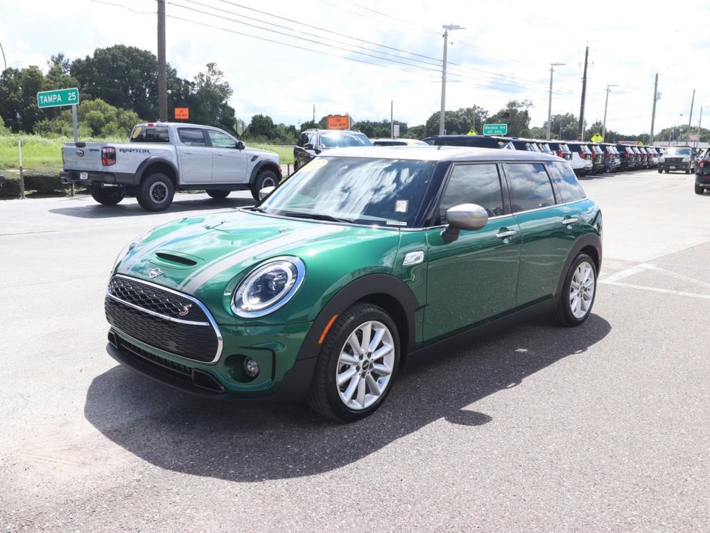 Used 2022 MINI Cooper Clubman S FWD image 5