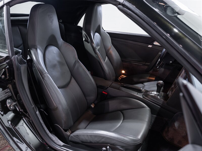 Used 2007 Porsche 911 Carrera 4 AWD/4WD image 29